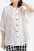 Relaxed Loose Breathable Linen Blouse