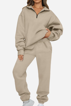 Ultra-Soft and Comfy Co-ord Tracksuit Set