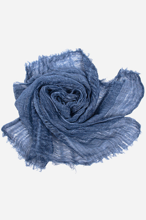 Lightweight Linen Scarf