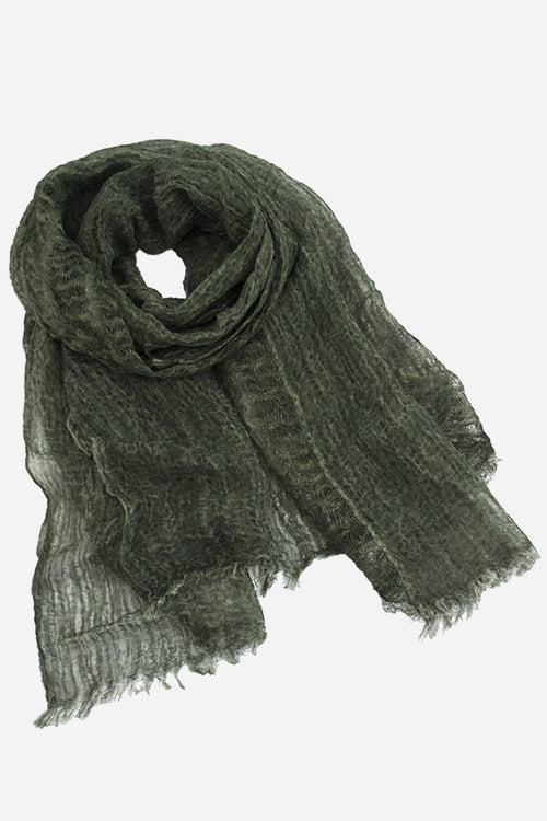 Lightweight Linen Scarf