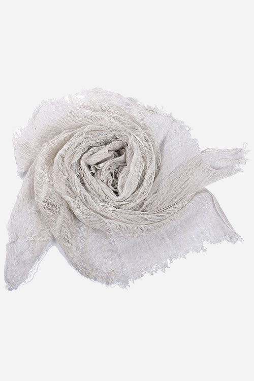 Lightweight Linen Scarf