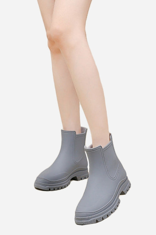 Non-Slip Rain Boots