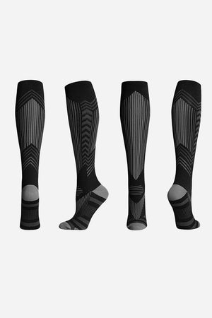 Premium Compression Travel Socks