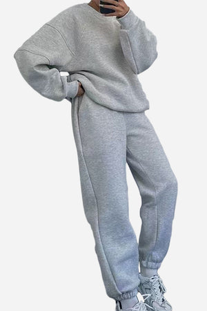 Comfy Chic Tracksuit