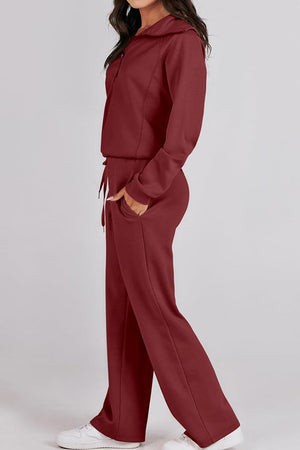 Loungewear Buttersoft Tracksuit Set