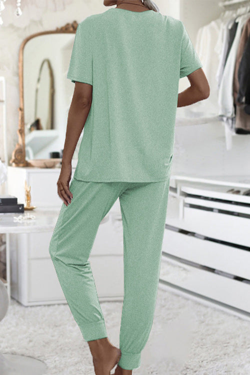 Ultra Soft Two-Piece Loungewear Set