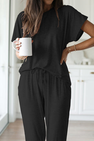 Ultra Soft Two-Piece Loungewear Set