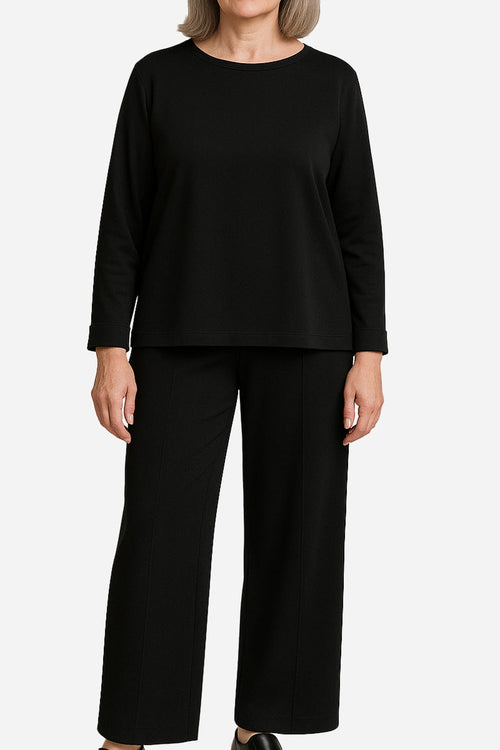 Comfortable Travel-Ready Two-Piece Set